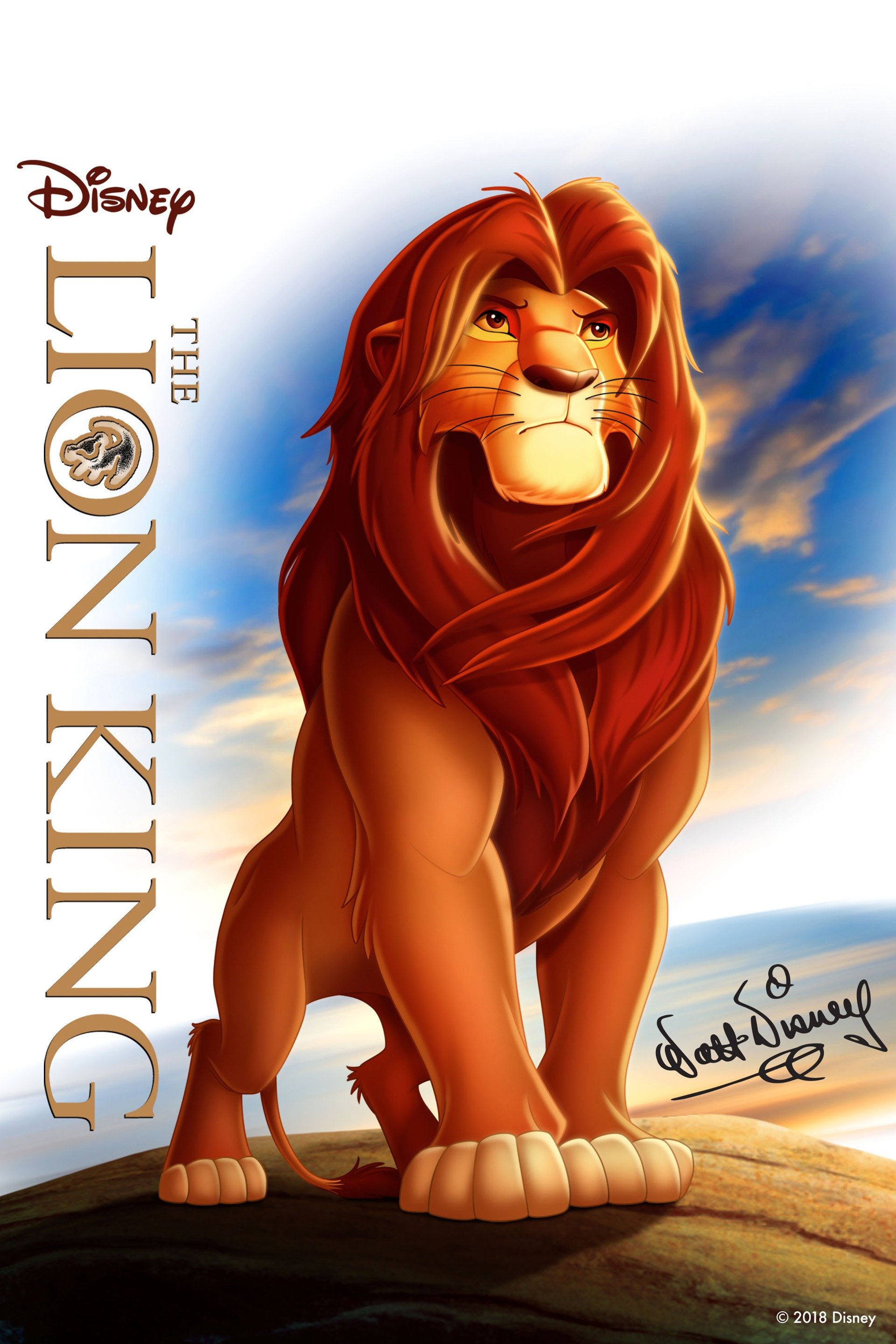 The Lion King (1994) [286654] (A1708528741) [[Movies]] --Plex--